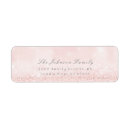 Search for silver blue return address labels Script