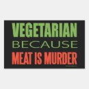 Search for vegetarianism stickers Animal rights