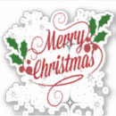 Search for merry christmas text stickers Sparkle and shine