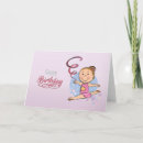 Search for gymnast birthday cards Sports