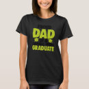 Search for proud dad of graduate tshirts Criminal