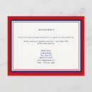 Search for hotel party invitations Blue