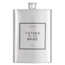 Search for bride flasks Black and white