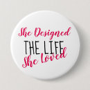 Search for 3 inch badges Cute