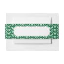 Search for alternative invitation belly bands Alternating
