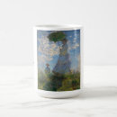 Search for parasol mugs Claude monet