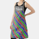 Search for bead aprons Blue
