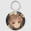 Search for anime key rings Girl