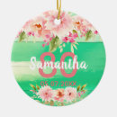 Search for peach christmas tree decorations Coral