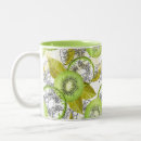 Search for kiwi fruit mugs Juicy