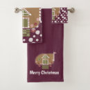 Search for gingerbread bathroom accessories Cookie