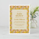 Search for aztec baby shower invitations Abstract