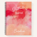 Search for cursive notebooks Watercolor