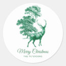 Search for elegant deer stickers Chic