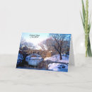 Search for central park bridge cards Snow
