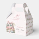 Search for new baby girl favour boxes Storybook