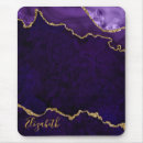 Search for violets mousepads Watercolor