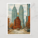 Search for vintage toronto postcards Watercolor