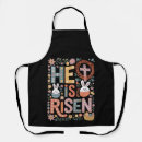 Search for risen aprons Easter
