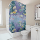 Search for lily shower curtains Artistic