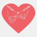 Search for couple holding hands stickers Valentine