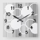 Search for hexagon clocks White