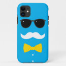Search for moustache iphone cases white