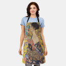 Search for fine art aprons Gustav klimt