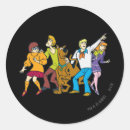 Search for hannah barbera stickers Fred