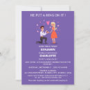 Search for funny engagement party invitations Unique