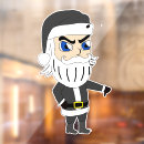 Search for santa claus window decals Cute