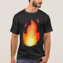 Search for display tshirts Fire