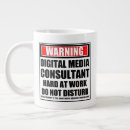 Search for digital media mugs Marketing