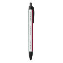 Search for country flag pens Red