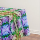 Search for hibiscus tablecloths Pattern