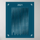 Search for moon calendar posters 2021