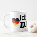 Search for love germany mugs Heart