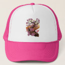 Search for cherry baseball hats Floral