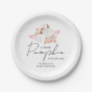Search for pumpkin baby shower plates Script