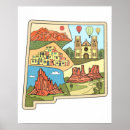 Search for vintage new mexico posters White sands national park