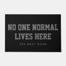 Search for gray doormats Black