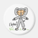 Search for stick figure magnets Kids