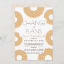Search for change of plans baby shower invitations Postponed
