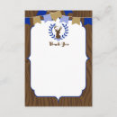 Search for buck deer cards Rustic