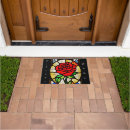 Search for stained glass garden decor Nature