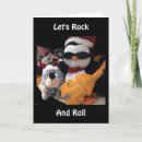 Search for rock and roll christmas cards Penguin