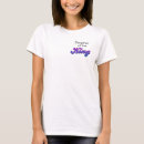 Search for daughter of a king tshirts Bible