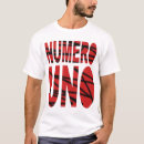 Search for numero uno tshirts Retro