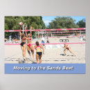 Search for volleyball art Beach