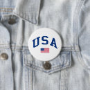 Search for independence day badges Stars and stripes